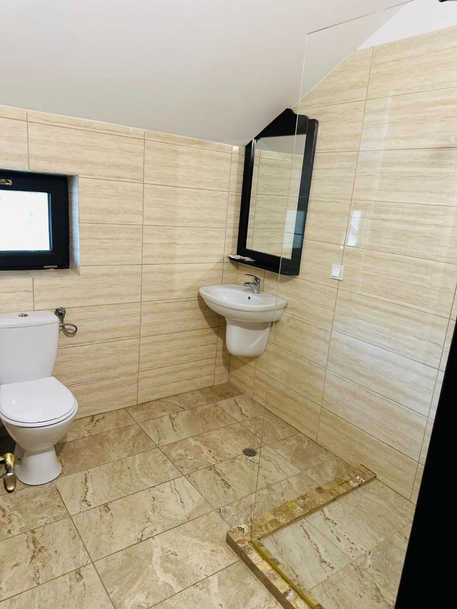 Casa Valea Cernei Hotel Isverna Eksteriør billede
