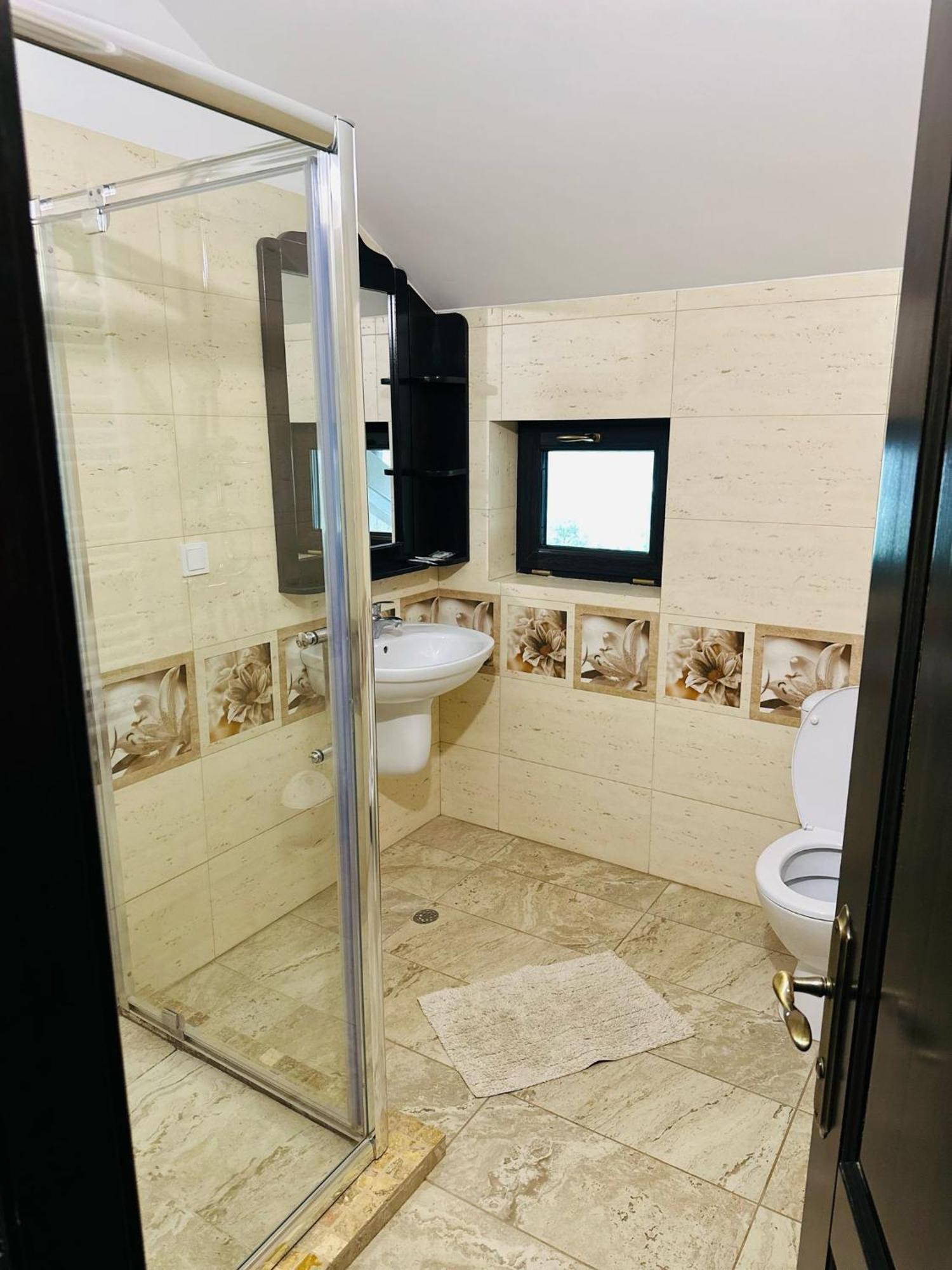 Casa Valea Cernei Hotel Isverna Eksteriør billede