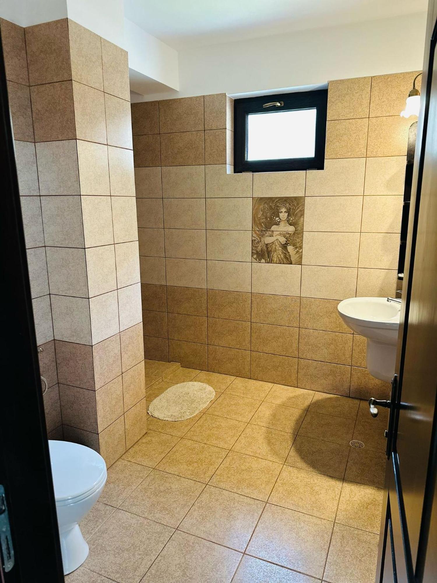 Casa Valea Cernei Hotel Isverna Eksteriør billede