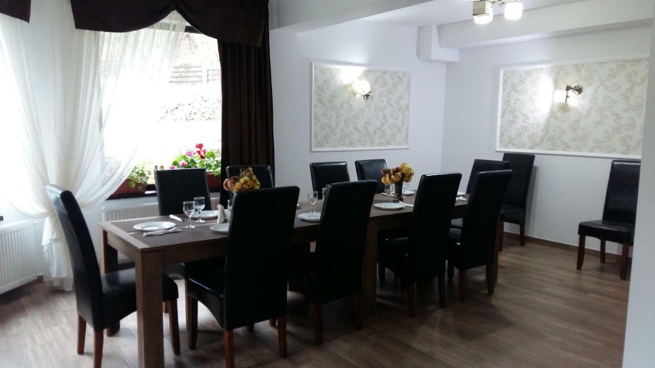 Casa Valea Cernei Hotel Isverna Eksteriør billede