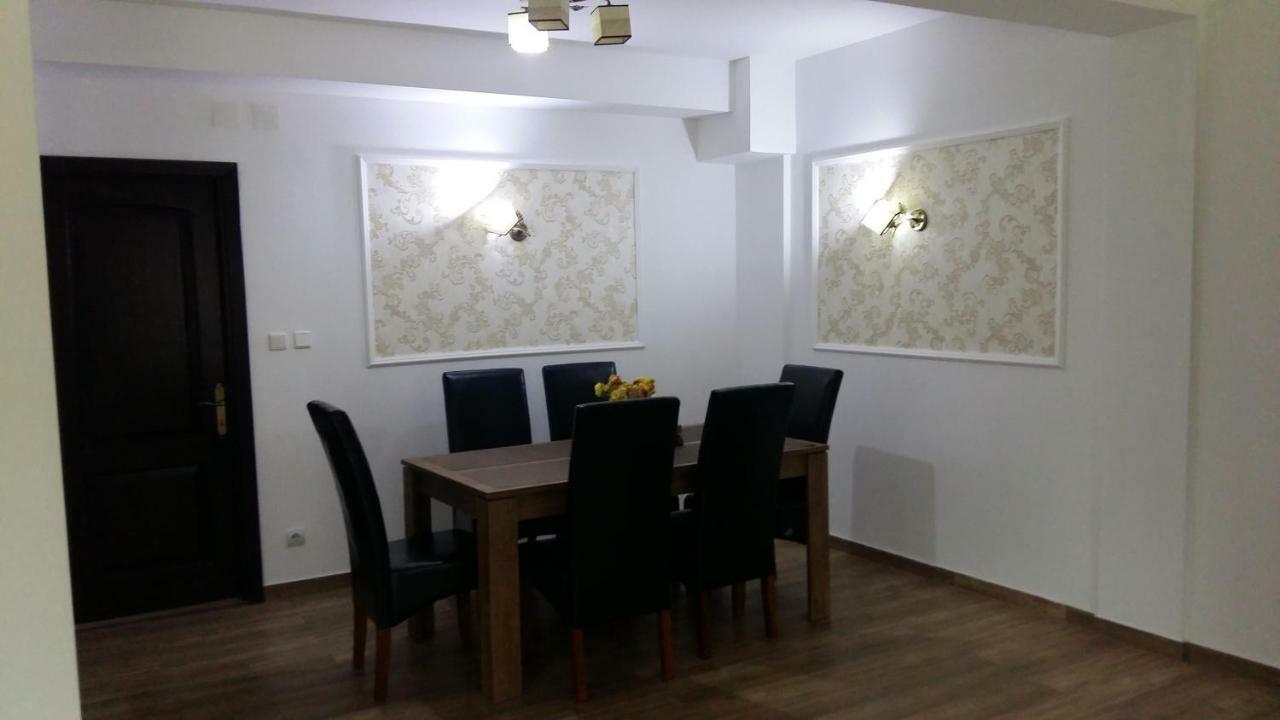 Casa Valea Cernei Hotel Isverna Eksteriør billede
